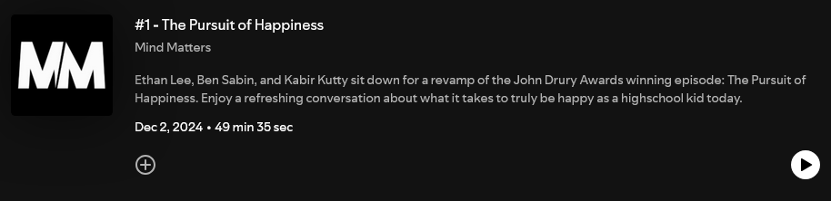 Episode 1